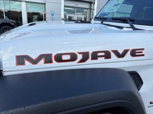 2025 Jeep Gladiator Mojave