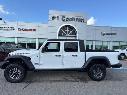 2025 Jeep Gladiator Mojave