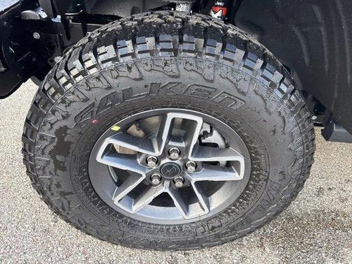 2025 Jeep Gladiator Mojave