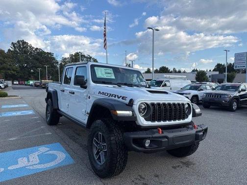 2025 Jeep Gladiator Mojave