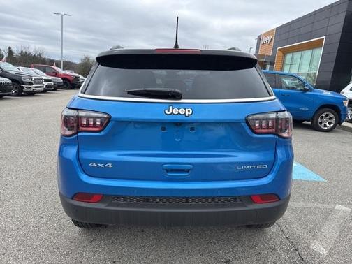 2025 Jeep Compass Limited