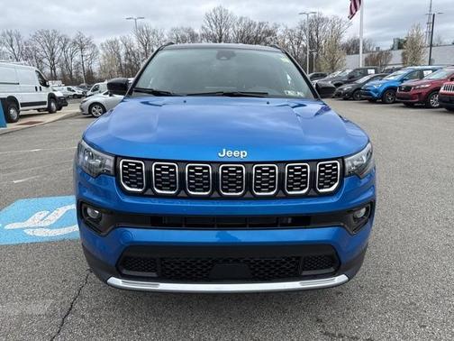 2025 Jeep Compass Limited