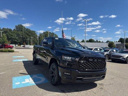 2025 RAM 1500 Big Horn