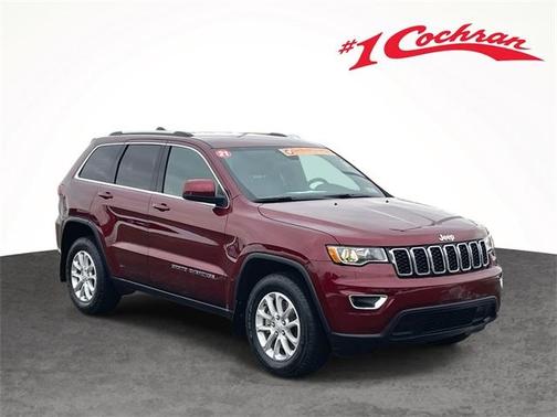 2021 Jeep Grand Cherokee Laredo E