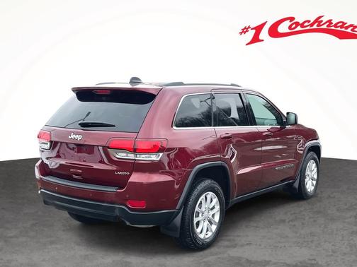 2021 Jeep Grand Cherokee Laredo E