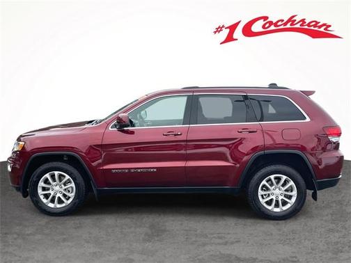 2021 Jeep Grand Cherokee Laredo E