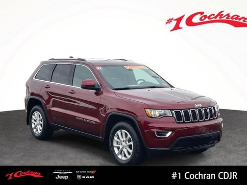2021 Jeep Grand Cherokee Laredo E