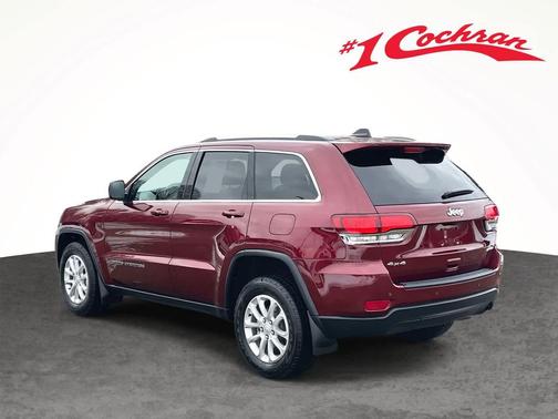 2021 Jeep Grand Cherokee Laredo E
