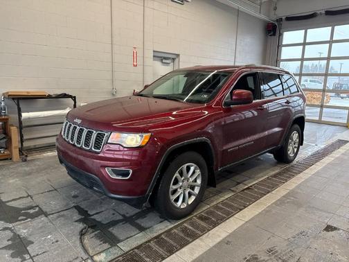 2021 Jeep Grand Cherokee Laredo E