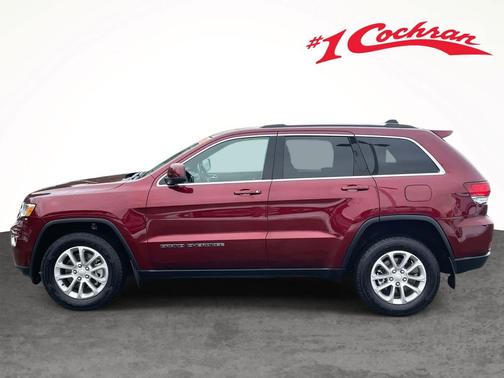 2021 Jeep Grand Cherokee Laredo E