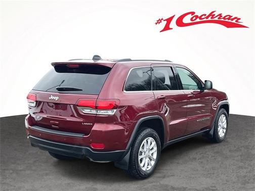 2021 Jeep Grand Cherokee Laredo E