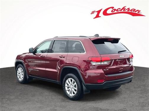 2021 Jeep Grand Cherokee Laredo E