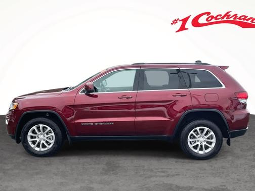 2021 Jeep Grand Cherokee Laredo E