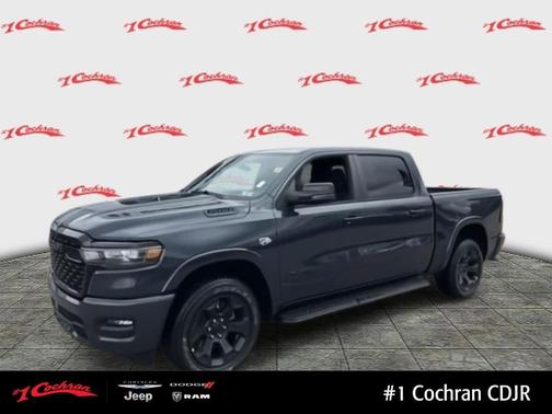 2026 RAM 1500 Big Horn