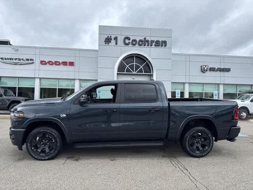 2026 RAM 1500 Big Horn