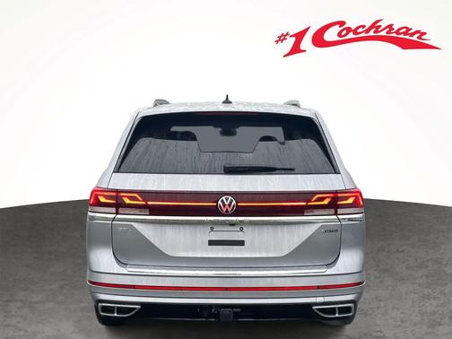 2025 Volkswagen Atlas 2.0T SEL Premium R-Line