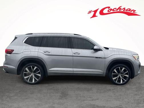 2025 Volkswagen Atlas 2.0T SEL Premium R-Line