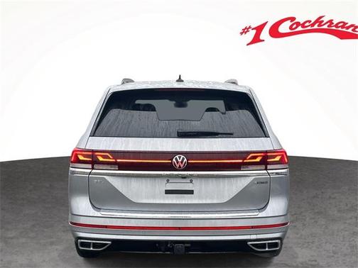 2025 Volkswagen Atlas 2.0T SEL Premium R-Line