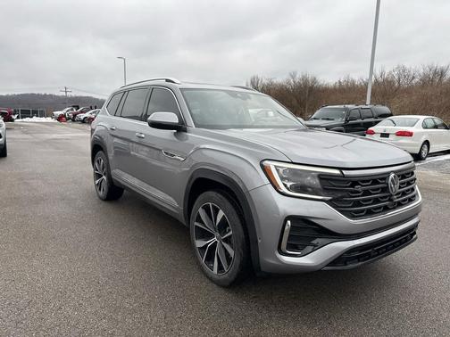 2025 Volkswagen Atlas 2.0T SEL Premium R-Line