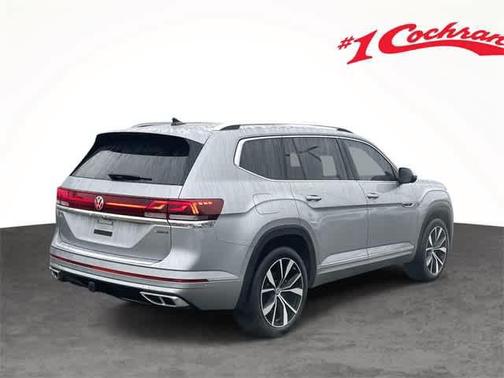 2025 Volkswagen Atlas 2.0T SEL Premium R-Line