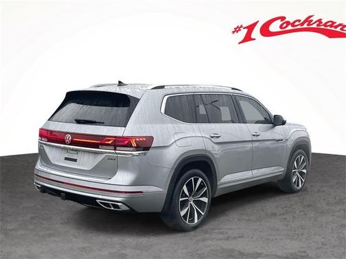 2025 Volkswagen Atlas 2.0T SEL Premium R-Line