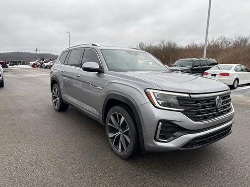 2025 Volkswagen Atlas 2.0T SEL Premium R-Line