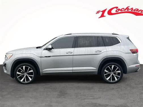 2025 Volkswagen Atlas 2.0T SEL Premium R-Line