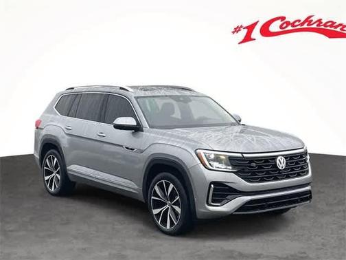 2025 Volkswagen Atlas 2.0T SEL Premium R-Line