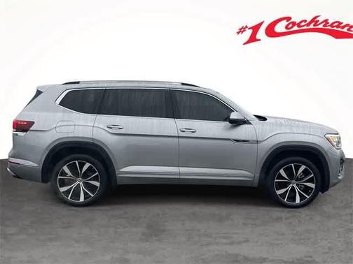 2025 Volkswagen Atlas 2.0T SEL Premium R-Line