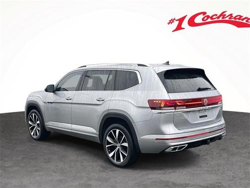 2025 Volkswagen Atlas 2.0T SEL Premium R-Line