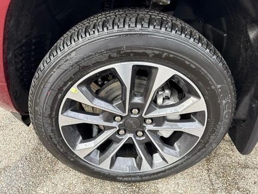 2025 Jeep Grand Cherokee Overland