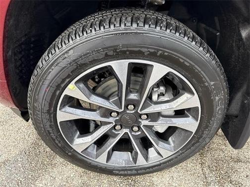 2025 Jeep Grand Cherokee Overland