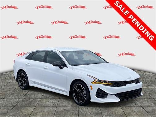 2023 Kia K5 GT-Line