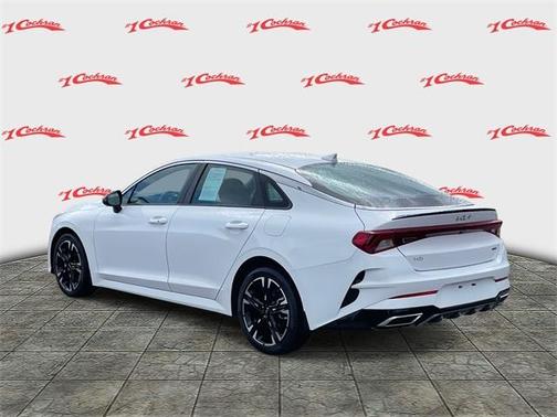 2023 Kia K5 GT-Line