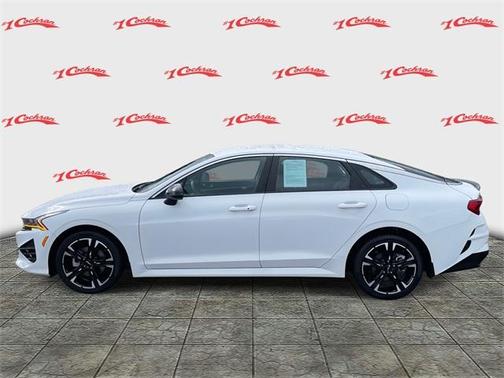 2023 Kia K5 GT-Line