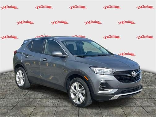 2022 Buick Encore GX Preferred