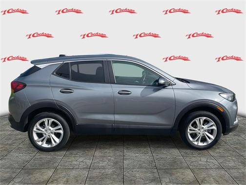 2022 Buick Encore GX Preferred