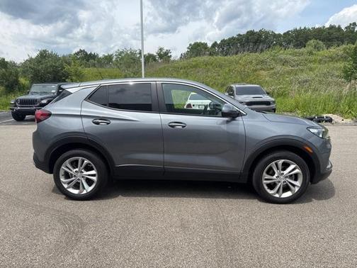 2022 Buick Encore GX Preferred