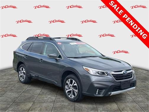 2021 Subaru Outback Limited