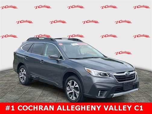 2021 Subaru Outback Limited