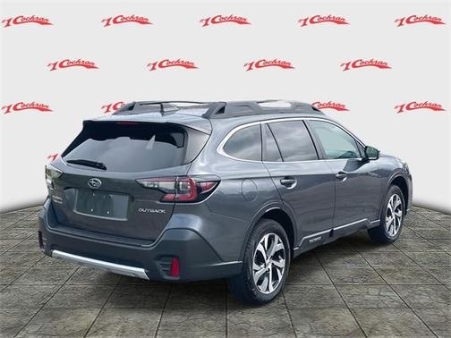2021 Subaru Outback Limited