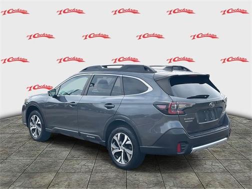 2021 Subaru Outback Limited