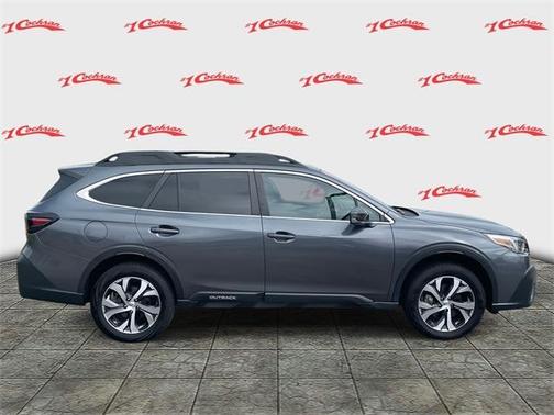 2021 Subaru Outback Limited