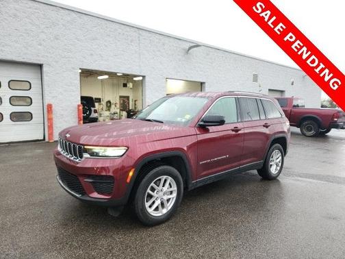 2023 Jeep Grand Cherokee Laredo