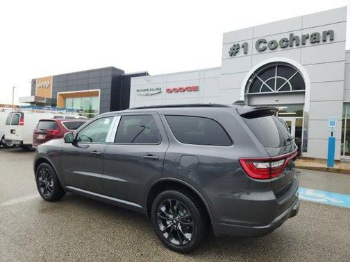 2026 Dodge Durango GT