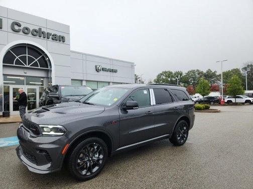 2026 Dodge Durango GT