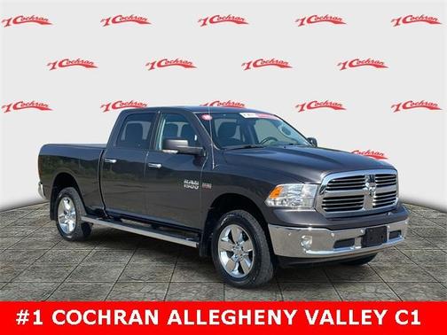 2018 RAM 1500 Big Horn