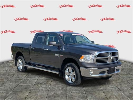 2018 RAM 1500 Big Horn