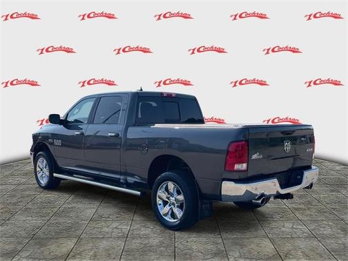 2018 RAM 1500 Big Horn