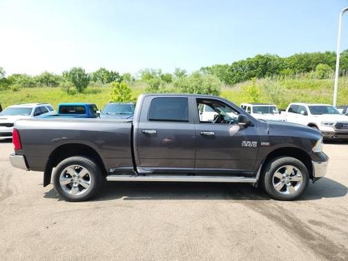 2018 RAM 1500 Big Horn